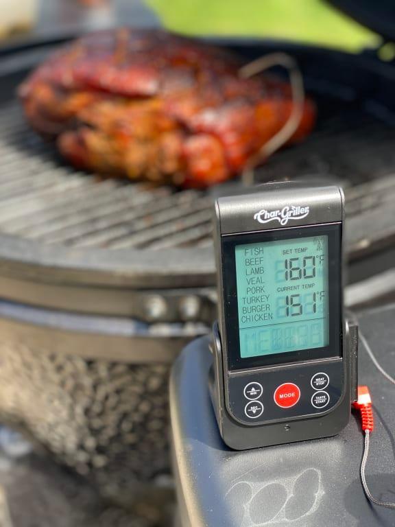 REMOTE THERMOMETER - Char-Griller