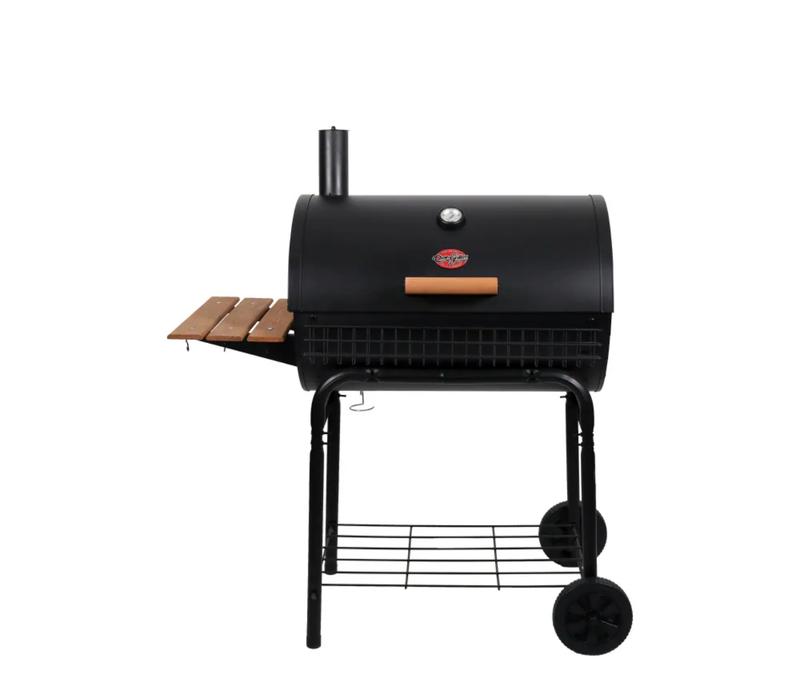 Wrangler® Charcoal Grill, Classic Char-Griller