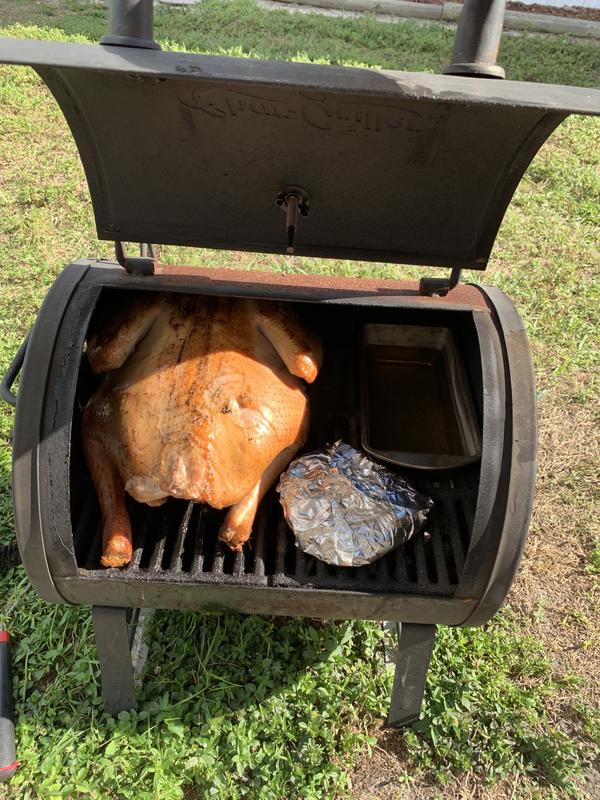 Turkey Roaster - Char-Griller