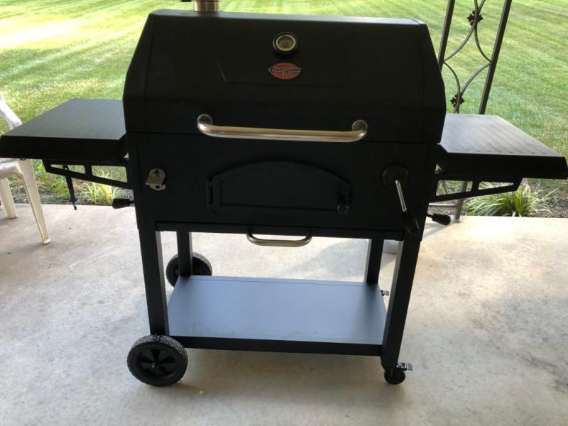 Legacy Charcoal Grill Cover - Char-Griller