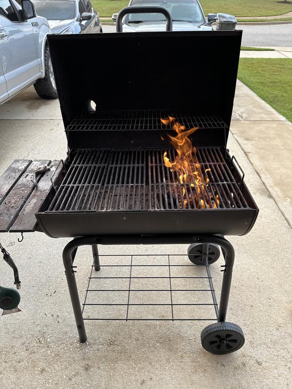 Char Griller Pro Deluxe