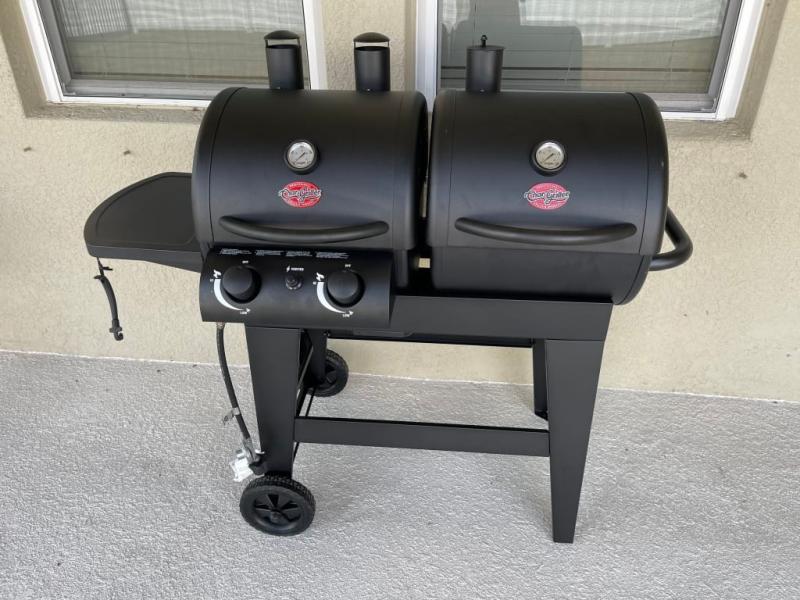 Char griller dual grill hotsell