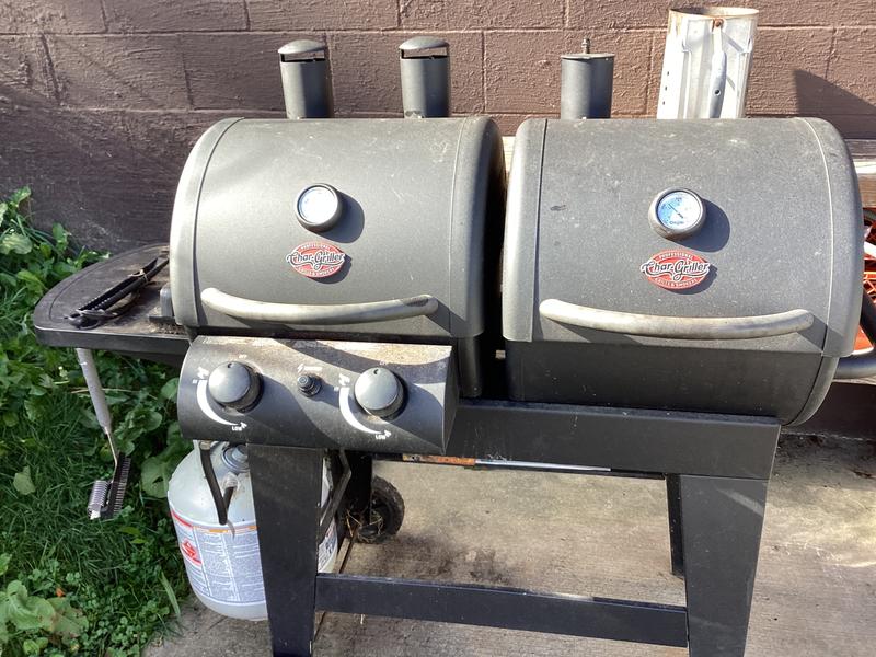 Char griller e5030 best sale