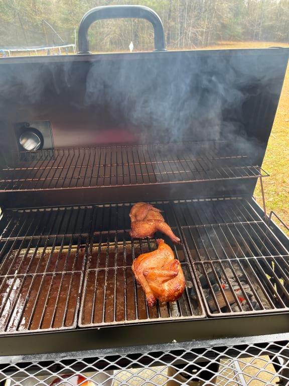 Char griller clearance pro deluxe xl