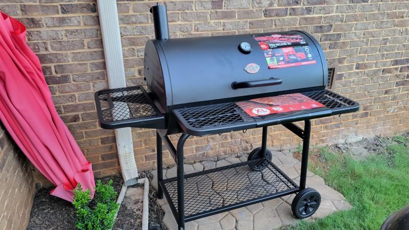 Char griller pro outlet deluxe xl