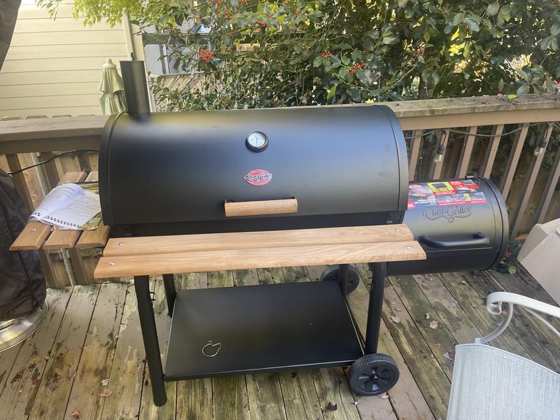 Char griller table top grill sale