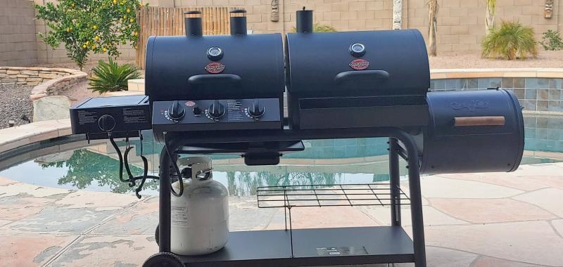 Char griller cover 5050 best sale