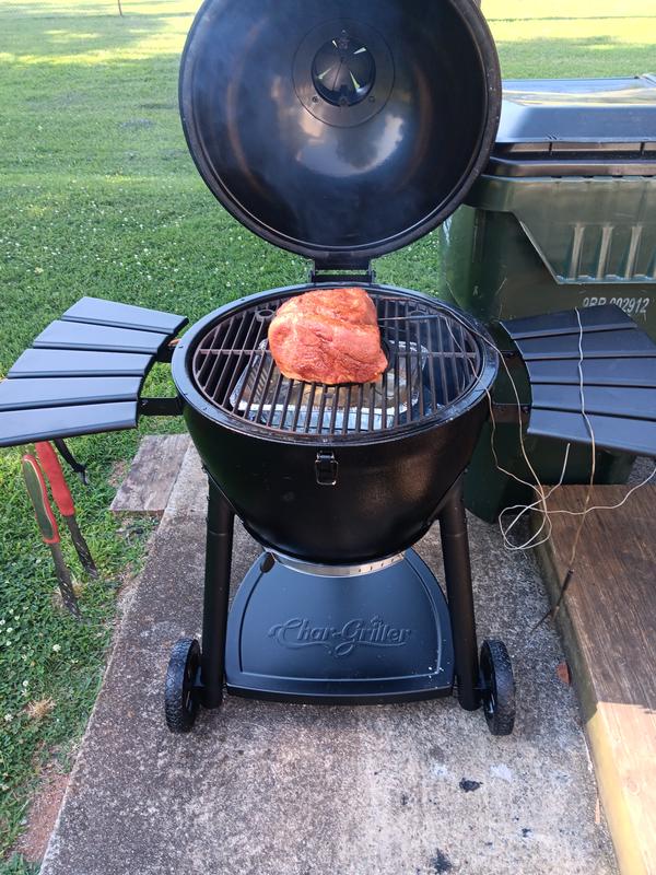 Char griller akorn reviews best sale