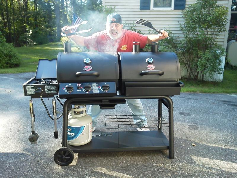 Char griller model 5050 best sale