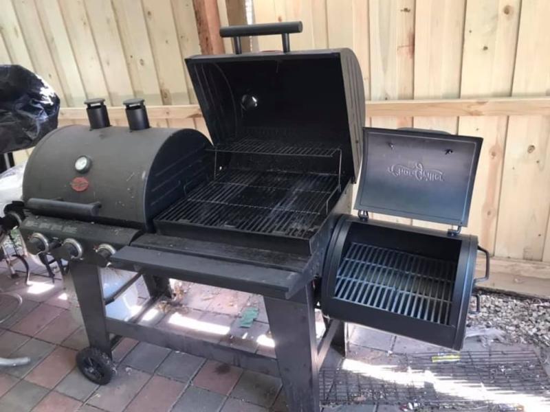 Char griller double play review best sale