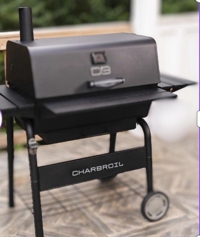 840 Charcoal Grill C Line Charbroil