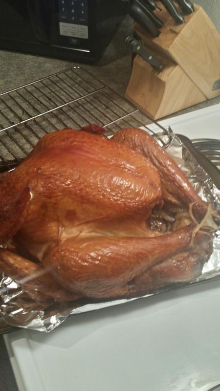 Perfect Turkey!