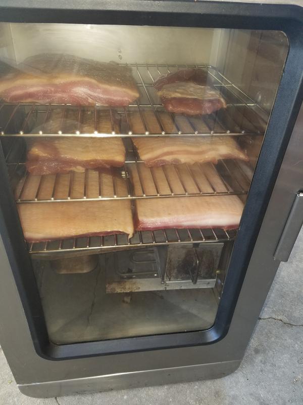 Smoking Bacon