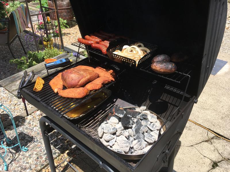 Char Broil 5 lb Basket at Lowes