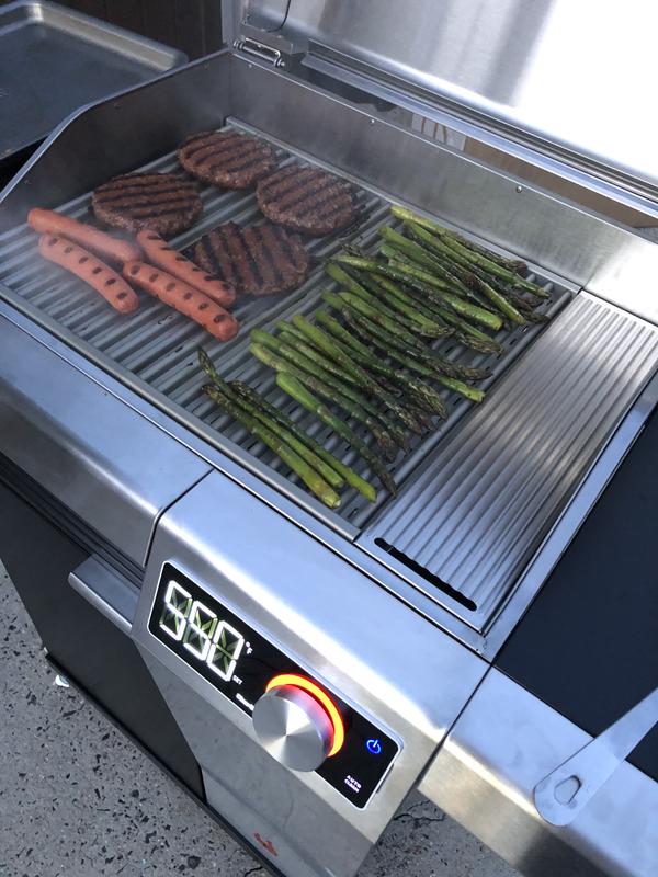 Char-Broil Edge 1750-Watt Electric Grill in the Grills at Lowes.com