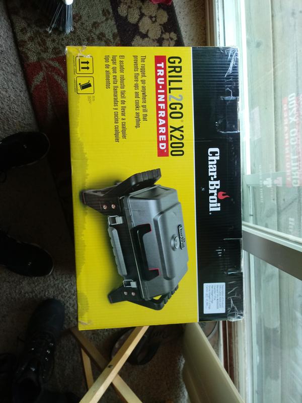 Before i unboxed it.