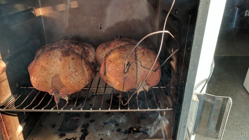 Smoked Chicken