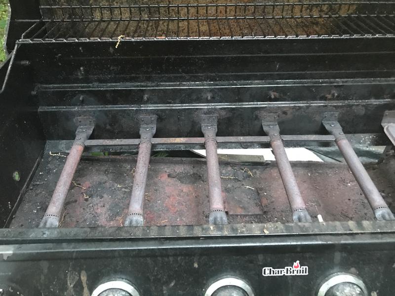 463276517 CharBroil Performance 650 6Burner Liquid Propane