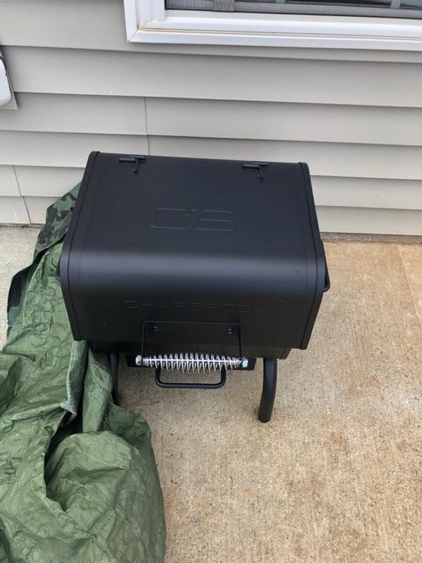 T.Cablin ”STAND CABLIN CHARCOAL” Char-Broil C-Line Tabletop Charcoal Grill - 23302257