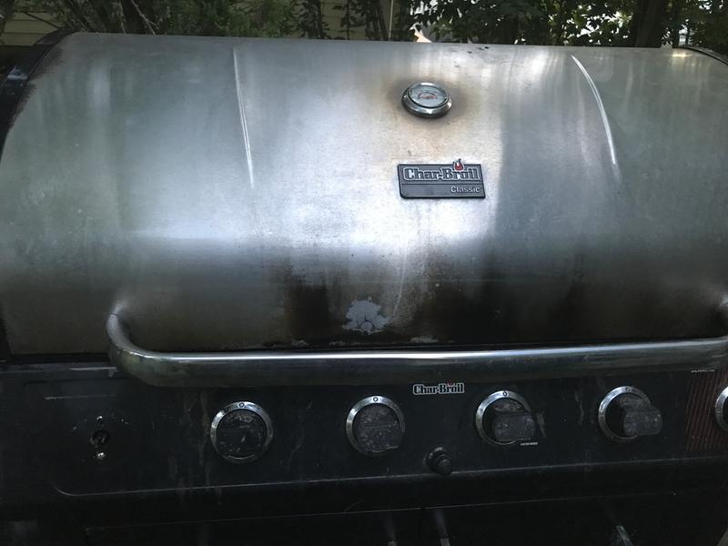 463276517 CharBroil Performance 650 6Burner Liquid Propane