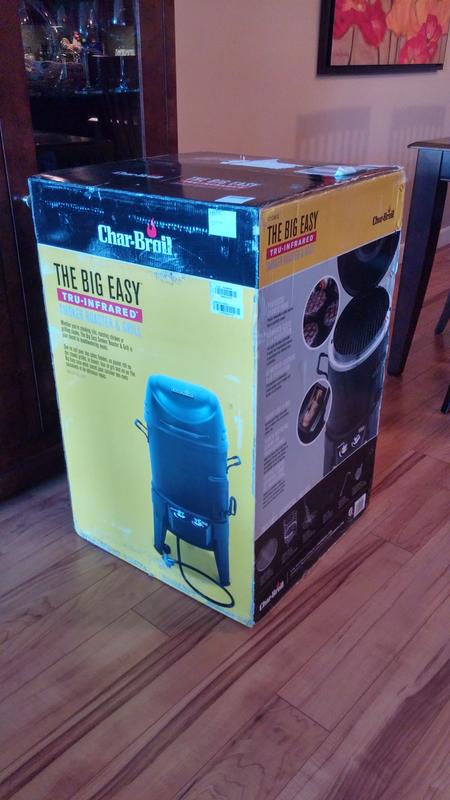 My retirement gift arrived!