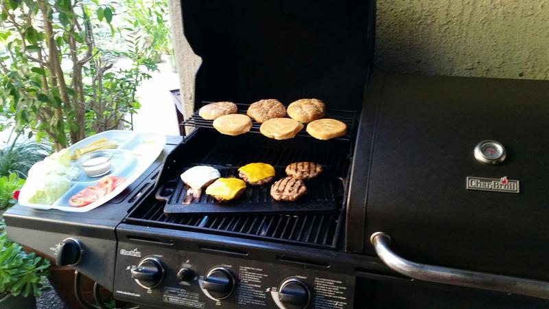 Turkey Burgers,