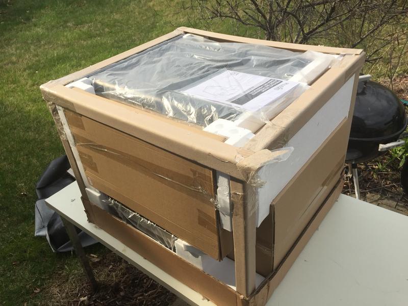 Packaged very nicely