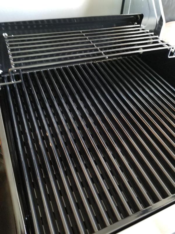 grill inside