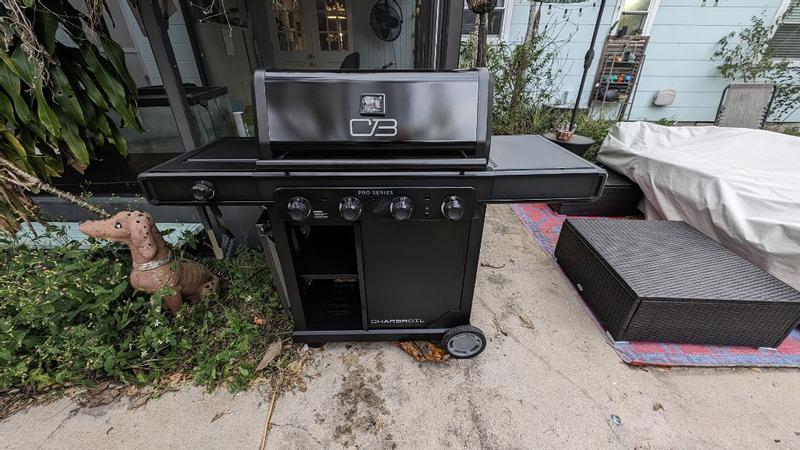 人気海外ブランドアイテム｜ファッション通販 Gas 4-Burner Grill, Series Pro ┃ Grill Charcoal & Griddle トップス