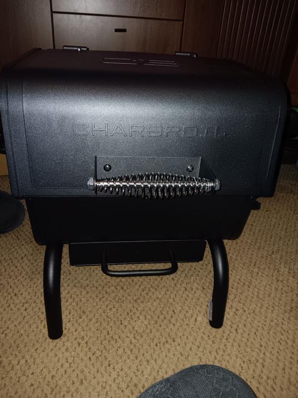 T.Cablin ”STAND CABLIN CHARCOAL” Char-Broil C-Line Tabletop Charcoal Grill - 23302257