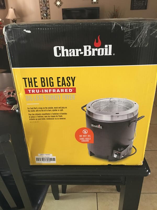 The Big Easy is spot on!!