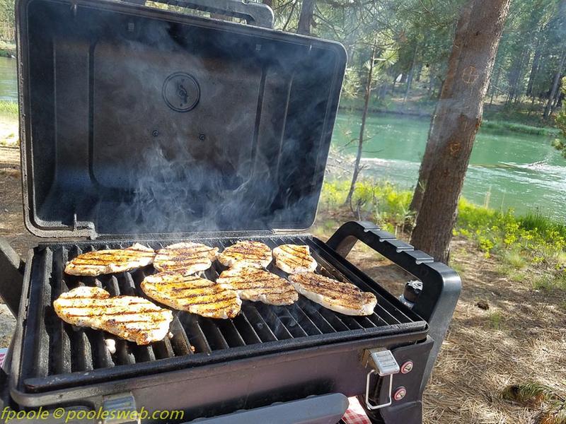 Pork on the River, Quick N Easy...