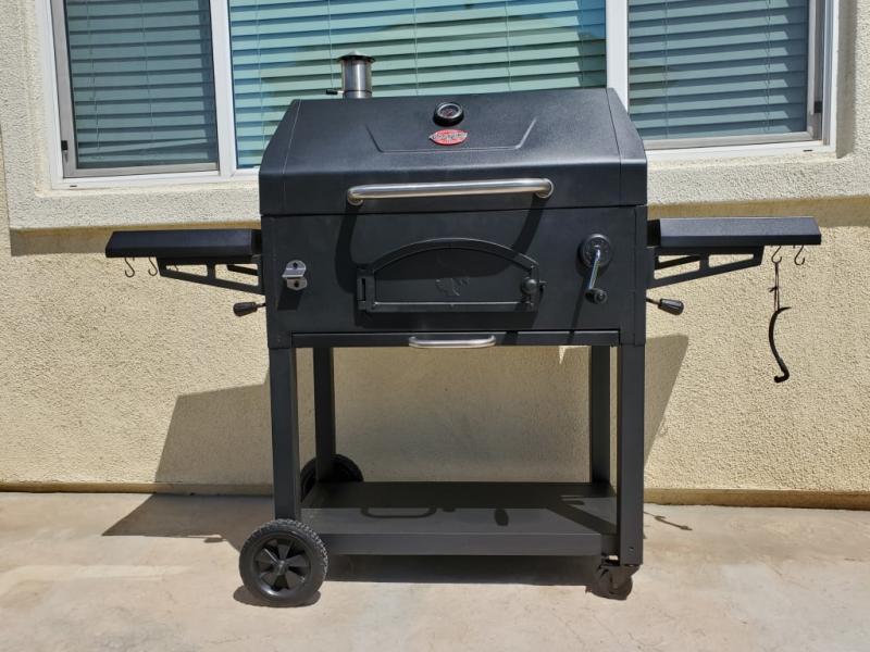 Char hotsell griller legacy