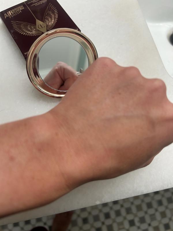 Customer photo for "Great powder!"