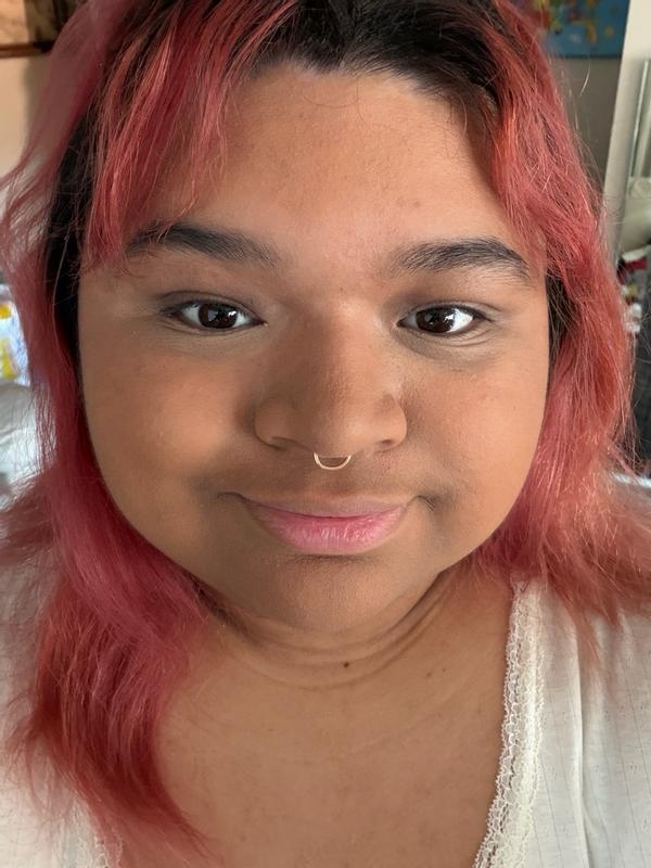 Customer photo for "For flawless skin"