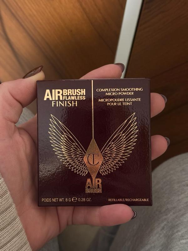 Customer photo for "Nice product but not for me."