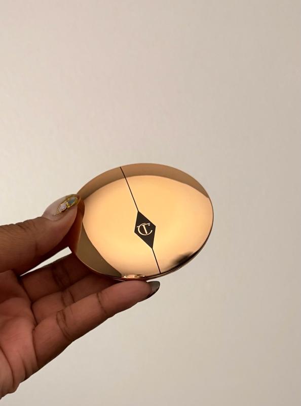 Customer photo for "Flawless Finish"