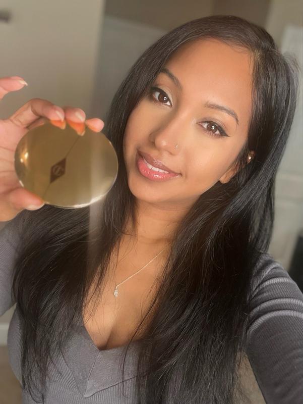 Customer photo for "Great finishing powder"