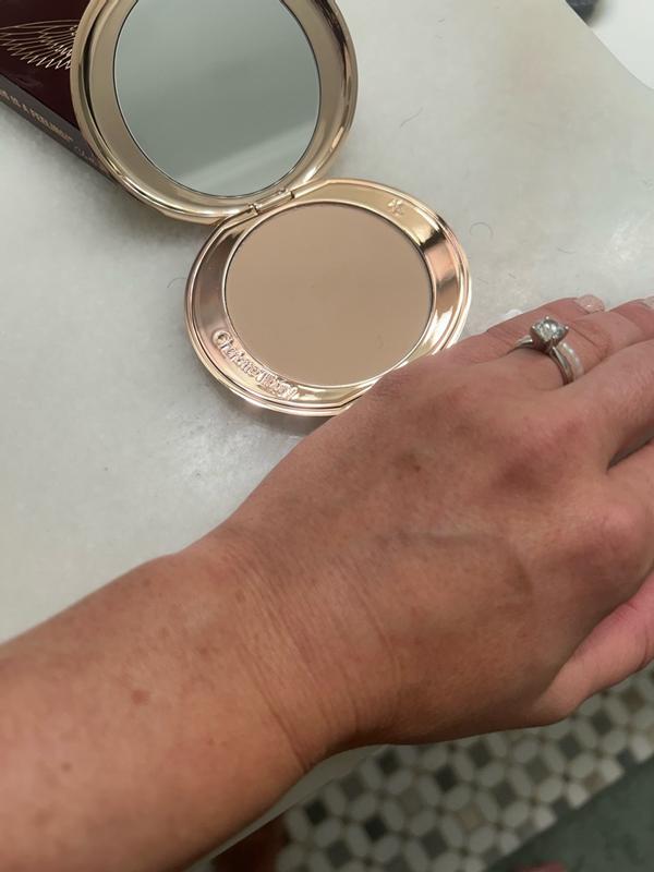 Customer photo for "Great powder!"