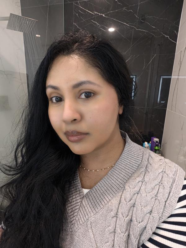 Customer photo for "Flawless for real"