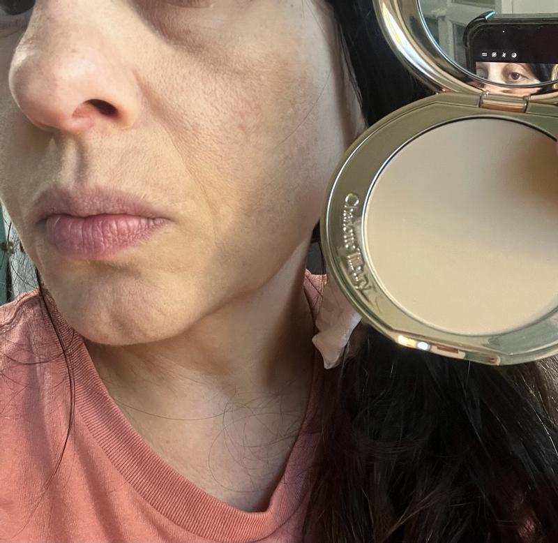 Customer photo for "Airbrushed quality"