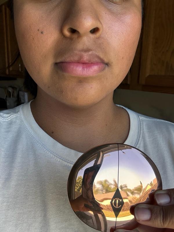 Customer photo for "Soft look"