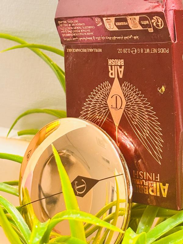 Customer photo for "My New Everyday Powder Obsession"
