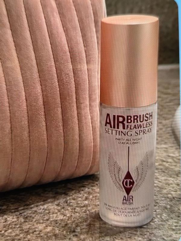 Customer photo for "Light and Consistent"