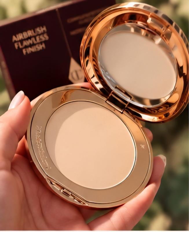 Customer photo for "My ONLY Go-To Powder"