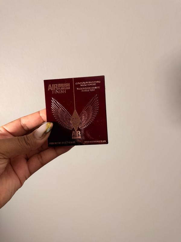 Customer photo for "Flawless Finish"