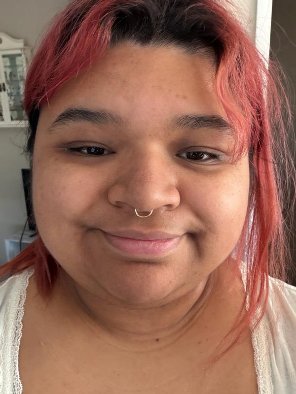 Customer photo for "For flawless skin"
