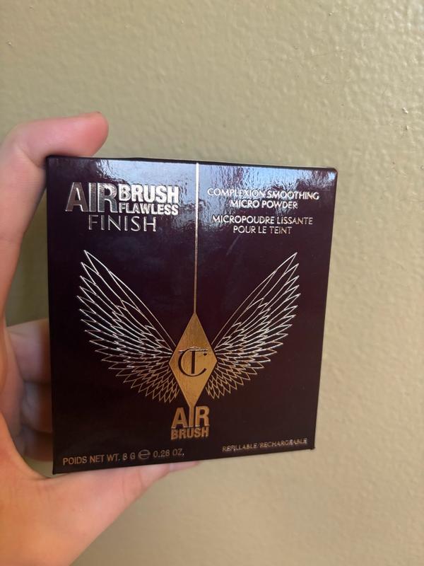 Customer photo for "Absolute beautiful finish powder"