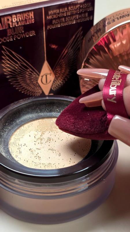 Customer photo for "Really good powder!"