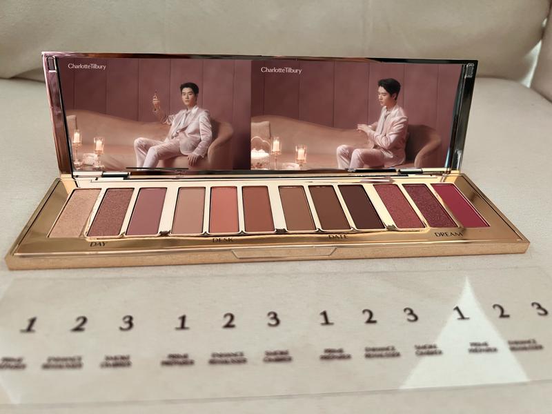 Customer photo for "AMAZING PALETTE!!!"
